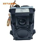 SOTAMIA Two-way 1 Inch Silk Film Tweeter 2 Inch Full Range Speaker Long-stroke PP Basin Passive Speaker for Harman Kardon 1Pcs