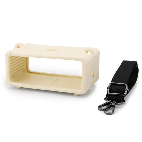 Speaker Protective Cover Anti-Scratch Silicone Portable Shell Shockproof Speaker Cover for Marshall Emberton III Speaker