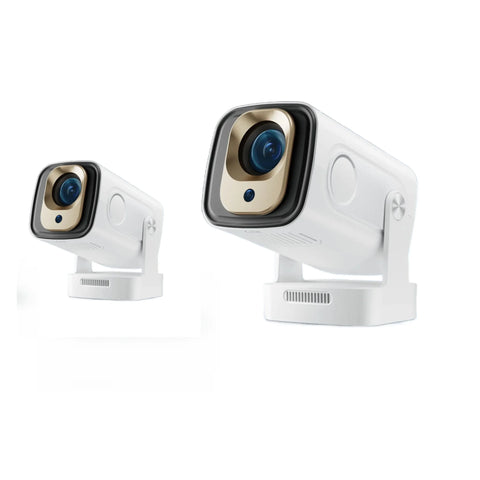 Proyector Android 11.0 4K Business Education  Full HD Office Home Smart Portable Projector
