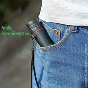 Outdoor 2000x25 HD Monocular Telescope