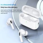 New Air Pro 5 TWS Max Wireless Bluetooth Earphones Headphones HiFi Sound Low Latency Noise Reduction Earbuds for IPhone Android
