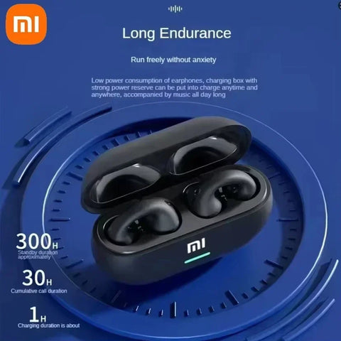 Xiaomi T75 Bluetooth Earphones Bone Conduction Wireless HiFi Stereo Sports Waterproof Earphones for Gaming and Music