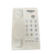 Corded Phone Landline Telephone with Mute, Pause, Hold, Redial, Desktop Phone Landline Радиотелефон for Home, Hotel, Office