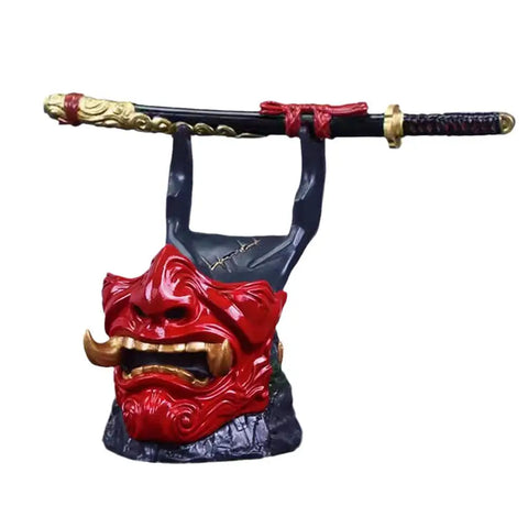 Stand For PS5 / / / Switch Game Controller Bracket War Ghost Handheld Desktop Ornament Game Accessories ﻿