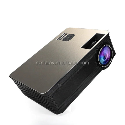 ProjectorM5 Projector 1080p Hd Theater Led Projector