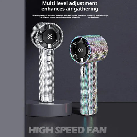 Portable Handheld Fan