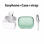 New Air Pro 5 TWS Max Wireless Bluetooth Earphones Headphones HiFi Sound Low Latency Noise Reduction Earbuds for IPhone Android