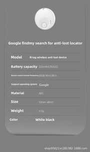 Google Airtag Android