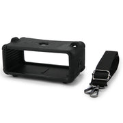 Speaker Protective Cover Anti-Scratch Silicone Portable Shell Shockproof Speaker Cover for Marshall Emberton III Speaker