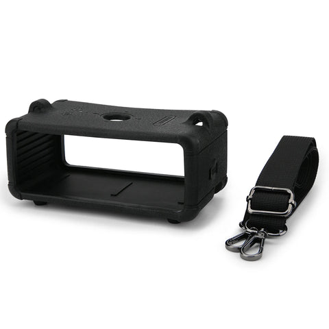Speaker Protective Cover Anti-Scratch Silicone Portable Shell Shockproof Speaker Cover for Marshall Emberton III Speaker