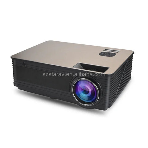 ProjectorM5 Projector 1080p Hd Theater Led Projector