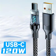 NNBILI 120W Type C to Type C