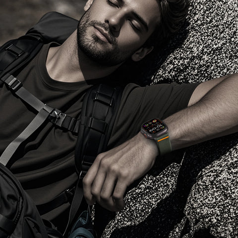 Parachute Straps For Apple Watch