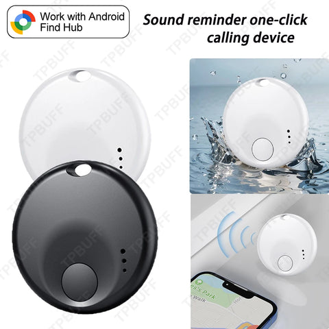 Google Airtag Android