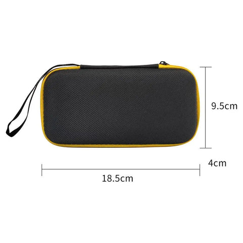 For Anbernic RG40XX H Game Console Accessories Cable Case Protect Bag Cases Storage Box Bags Gift Game Console Accessories Gift