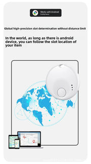 Google Airtag Android