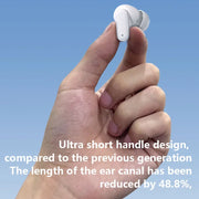 Xiaomi Auricular Wireless Bluetooth Earphones In Ear Noise Reduction Sports Waterproof for Android, iOS, PC Long Battery Life