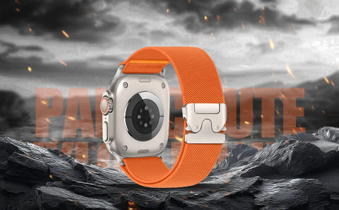Parachute Straps For Apple Watch
