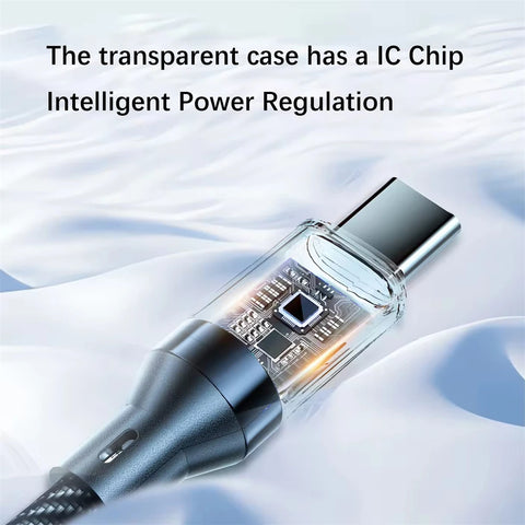 NNBILI 120W Type C to Type C