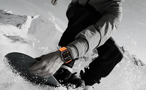 Parachute Straps For Apple Watch
