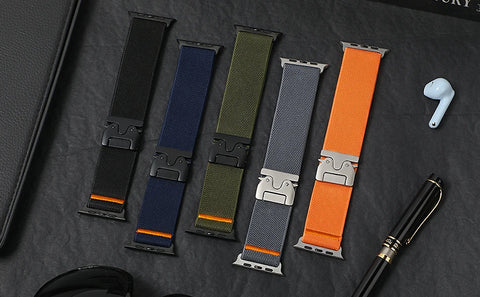 Parachute Straps For Apple Watch