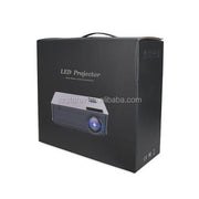 ProjectorM5 Projector 1080p Hd Theater Led Projector