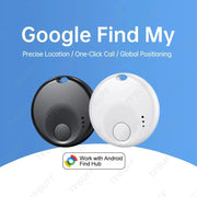 Google Airtag Android