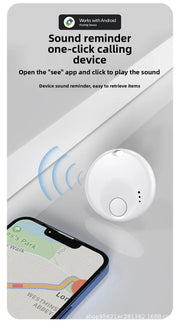 Google Airtag Android
