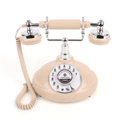 Hot sale wedding gift leave a message telephone Vintage style audio guestbooks antique Retro audio guest book phone For Wedding