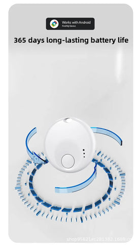 Google Airtag Android