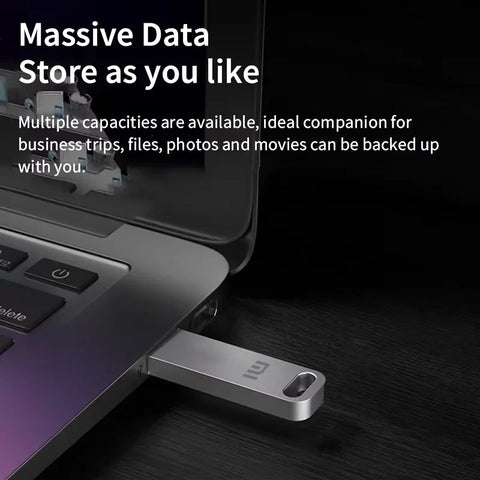 Xiaomi 2TB USB 3.2 Flash Drive