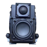 SOTAMIA Two-way 1 Inch Silk Film Tweeter 2 Inch Full Range Speaker Long-stroke PP Basin Passive Speaker for Harman Kardon 1Pcs