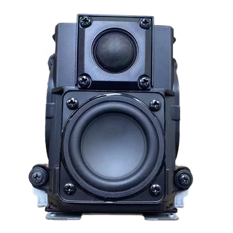 SOTAMIA Two-way 1 Inch Silk Film Tweeter 2 Inch Full Range Speaker Long-stroke PP Basin Passive Speaker for Harman Kardon 1Pcs
