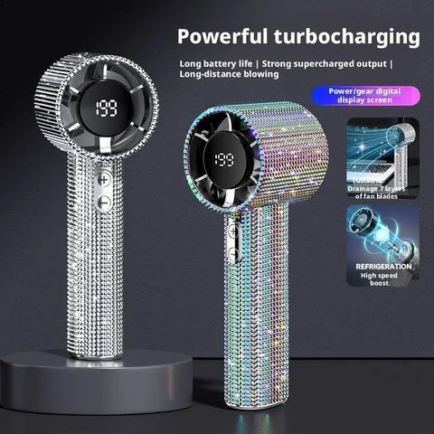 Portable Handheld Fan
