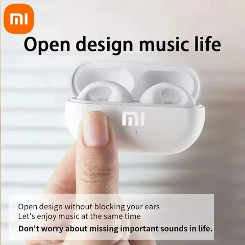 Xiaomi T75 Bluetooth Earphones Bone Conduction Wireless HiFi Stereo Sports Waterproof Earphones for Gaming and Music