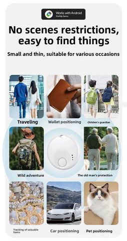 Google Airtag Android