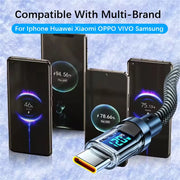 NNBILI 120W Type C to Type C