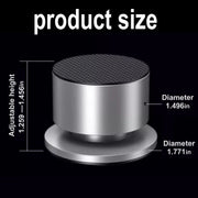 speakers Stand Feet Foot Pad loudspeaker box Spikes Cone Floor Foot Nail Speaker Amplifier Adjustable Turntable Isolation Feet