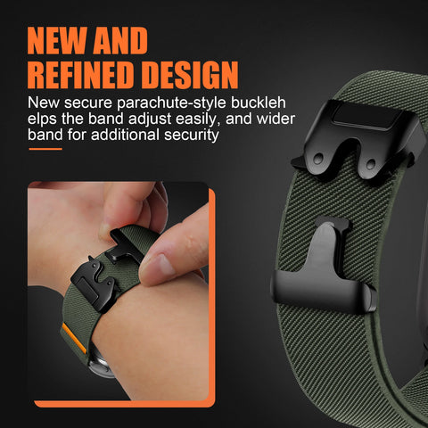 Parachute Straps For Apple Watch