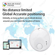 Google Airtag Android