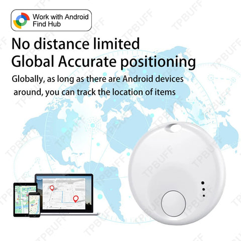 Google Airtag Android