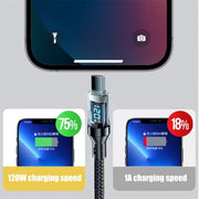 NNBILI 120W Type C to Type C