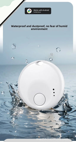Google Airtag Android