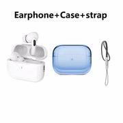 New Air Pro 5 TWS Max Wireless Bluetooth Earphones Headphones HiFi Sound Low Latency Noise Reduction Earbuds for IPhone Android