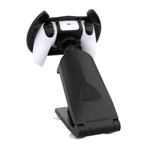 For PS5 Gaming Steering Wheel Multi Axis Steering Wheel Races Game Handle Holder with Bracket for Playstation 5 Game Accessories