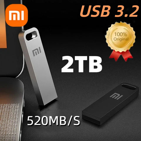 Xiaomi 2TB USB 3.2 Flash Drive