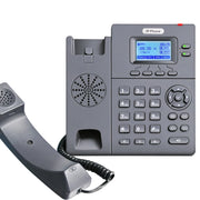 VoIP Phone with POE / SIP Phone 2 SIP lines / IP Desk Phones for IP PBX Application