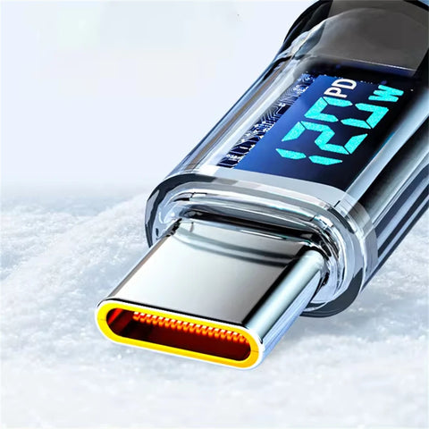 NNBILI 120W Type C to Type C