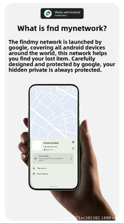 Google Airtag Android