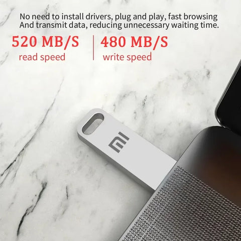 Xiaomi 2TB USB 3.2 Flash Drive
